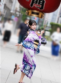 (Cosplay) Kimono(7)
